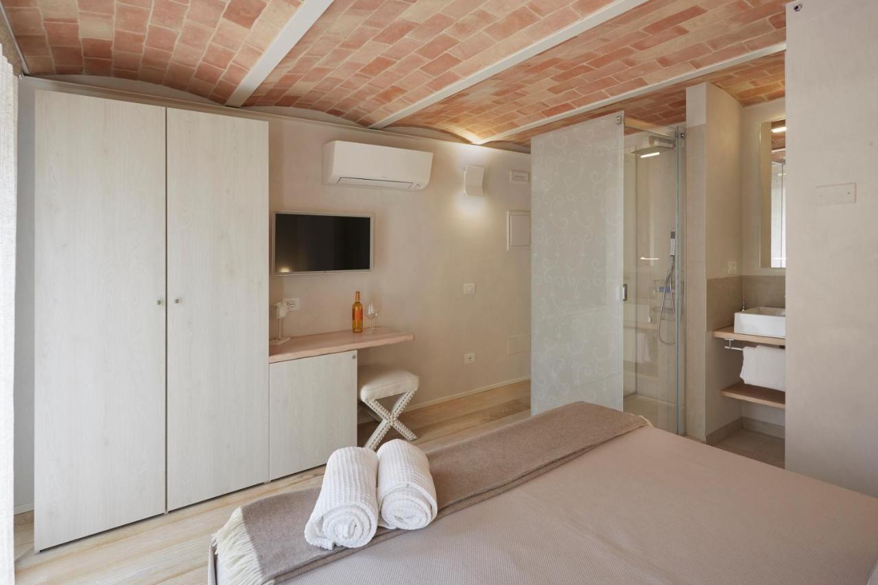 Bed and Breakfast Nilu Relais Sirolo Exterior foto