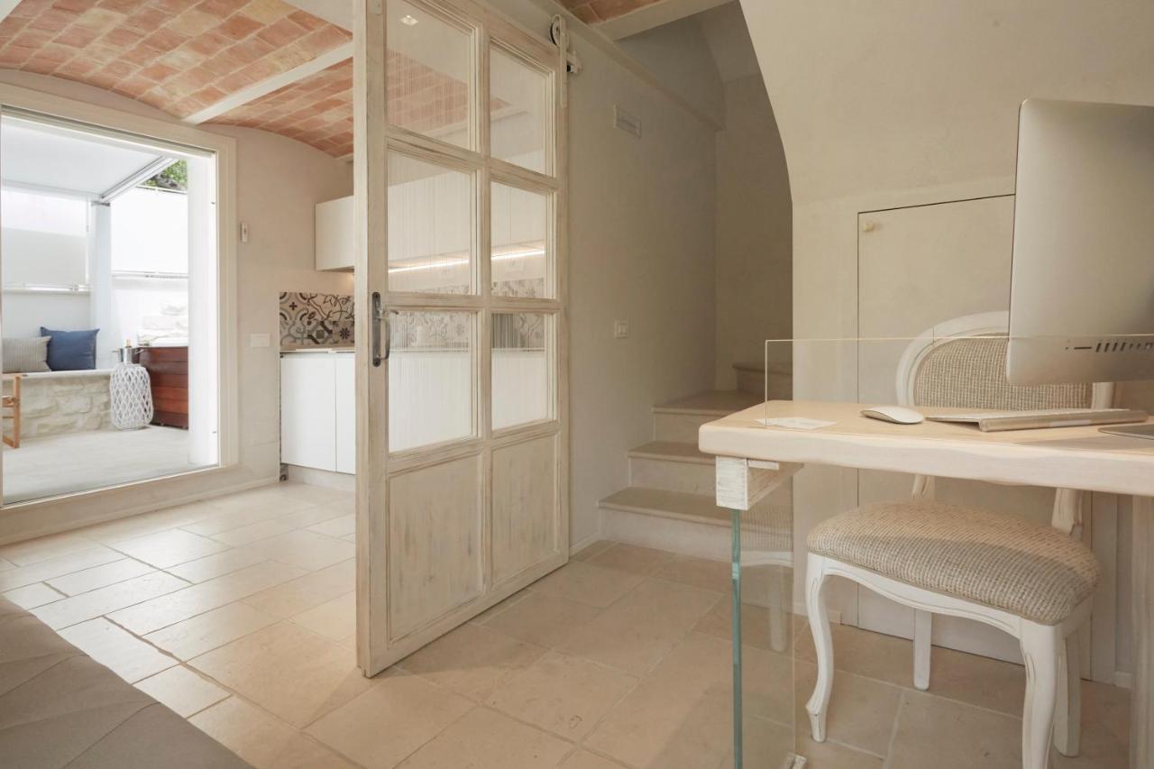 Bed and Breakfast Nilu Relais Sirolo Exterior foto
