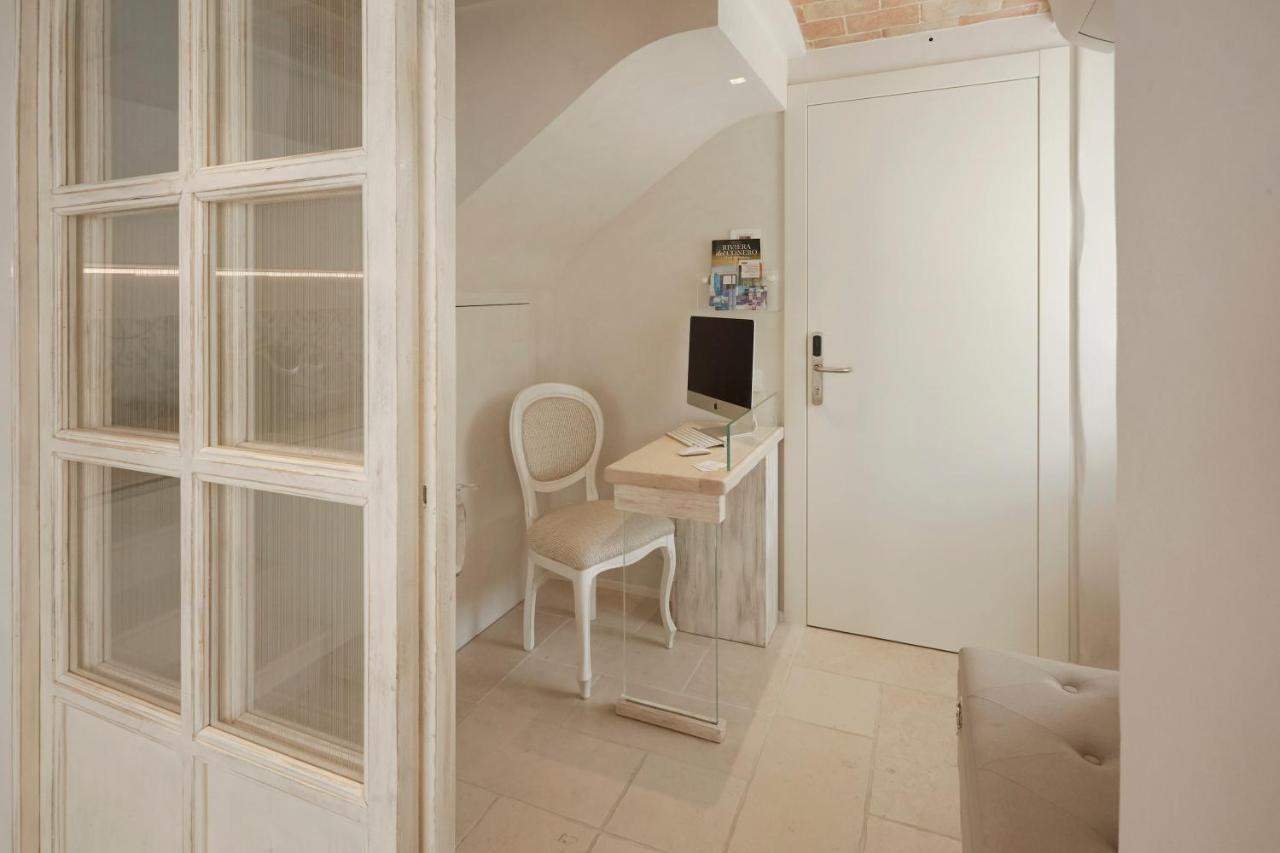 Bed and Breakfast Nilu Relais Sirolo Exterior foto